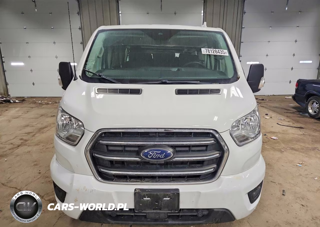 2020 Ford Transit T-350 VIN:1FBAX2Y85LKA24393 - 5