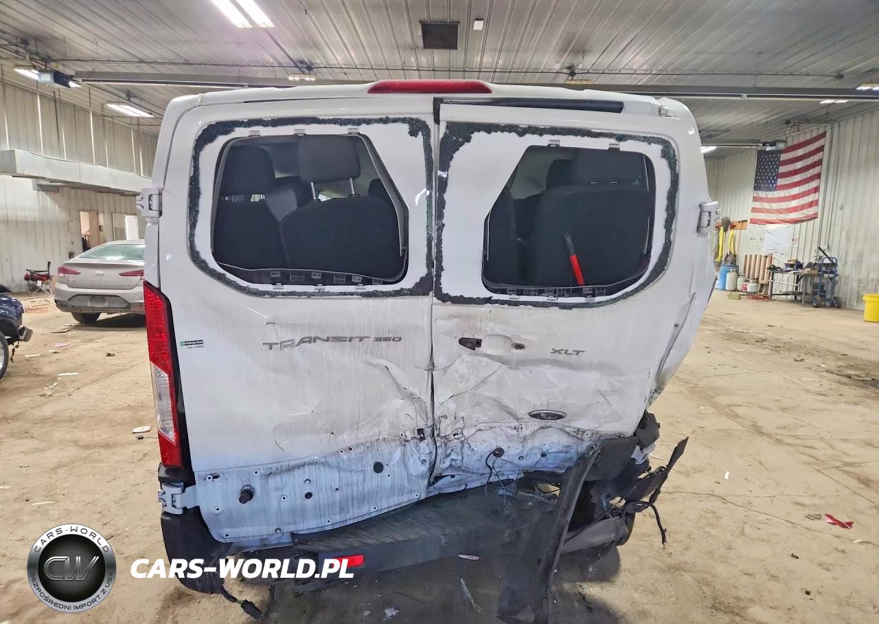 2020 Ford Transit T-350 VIN:1FBAX2Y85LKA24393 - 6