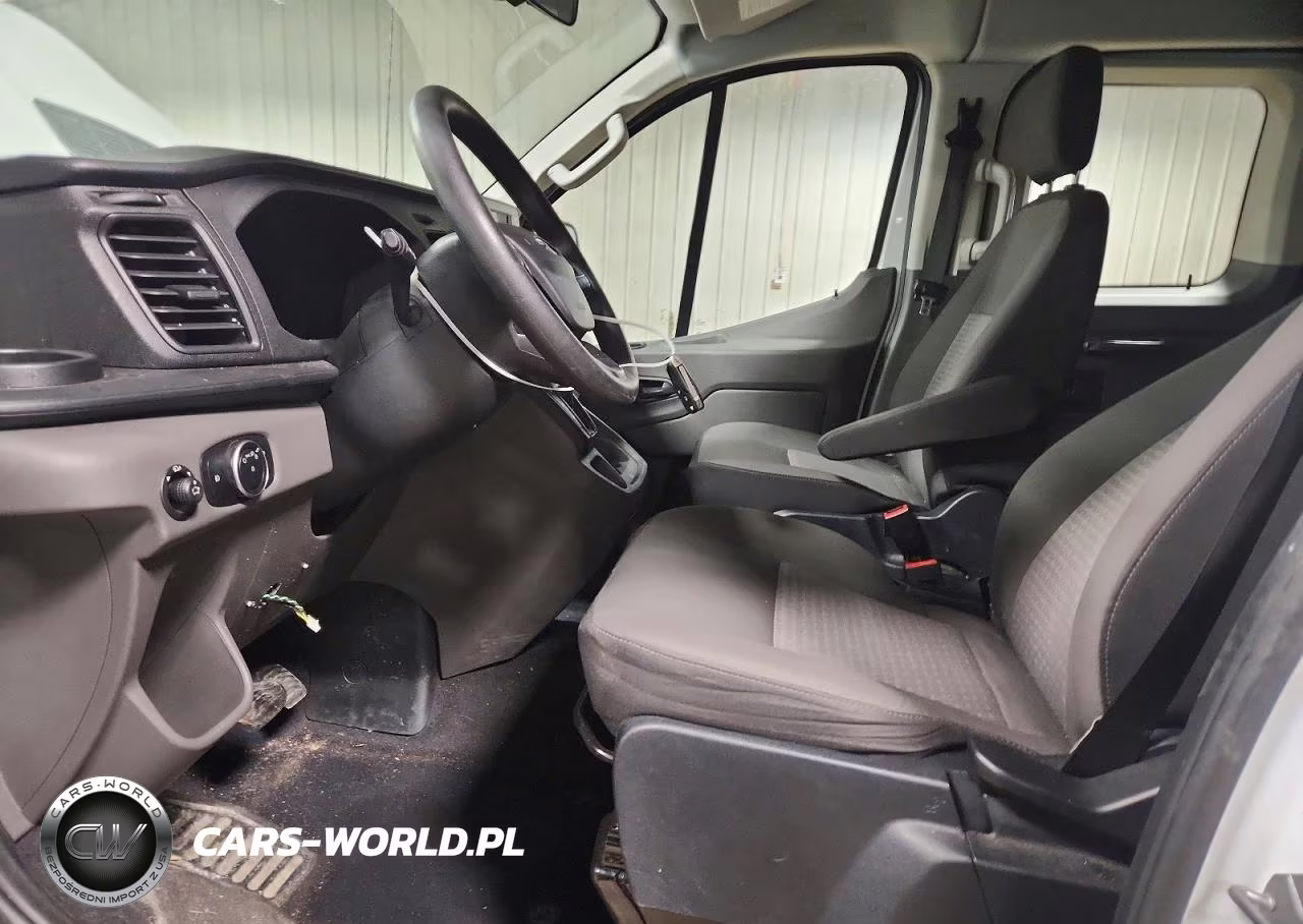 2020 Ford Transit T-350 VIN:1FBAX2Y85LKA24393 - 7
