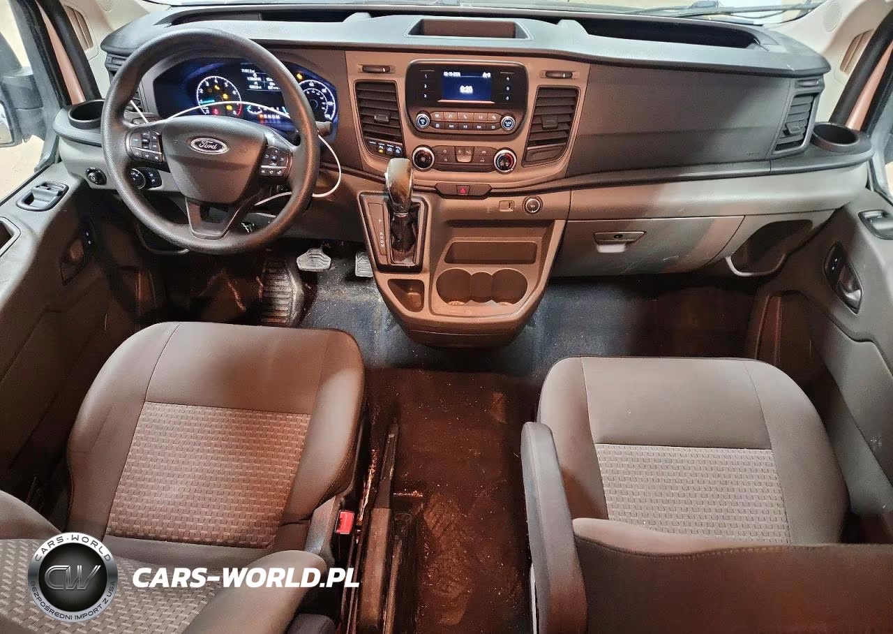 2020 Ford Transit T-350 VIN:1FBAX2Y85LKA24393 - 8
