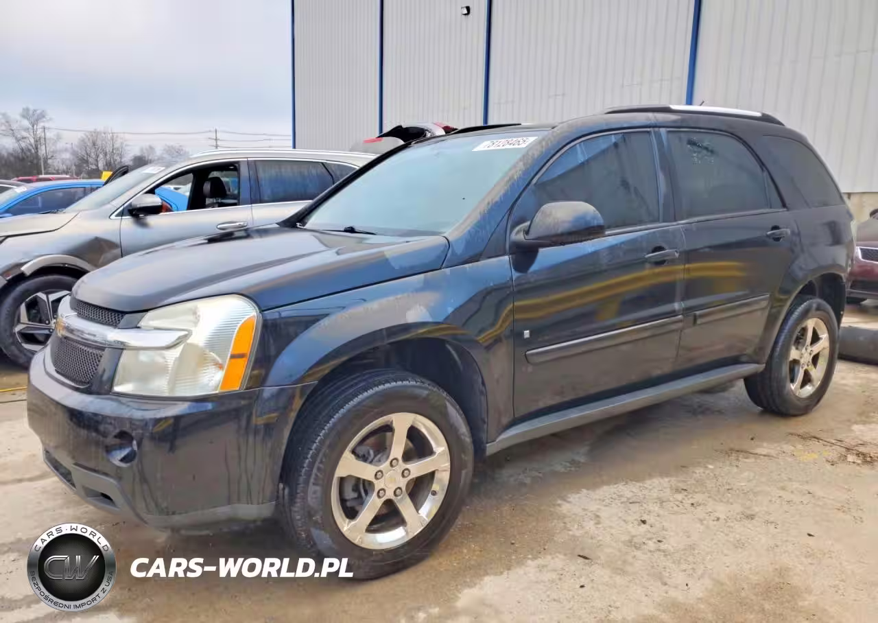 2007 Chevrolet Equinox Lt