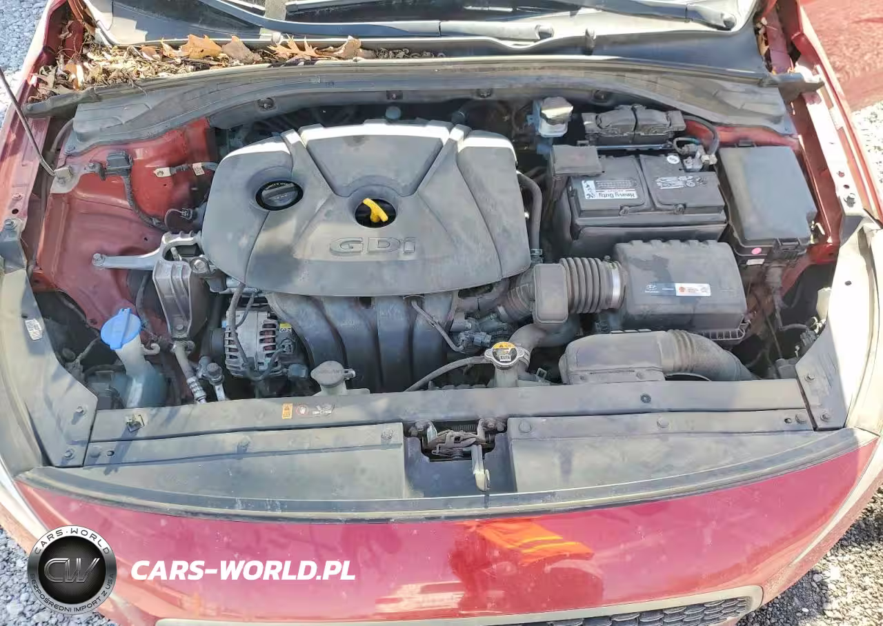 2018 Hyundai Elantra Gt Base VIN:KMHH35LE0JU043810 - 11