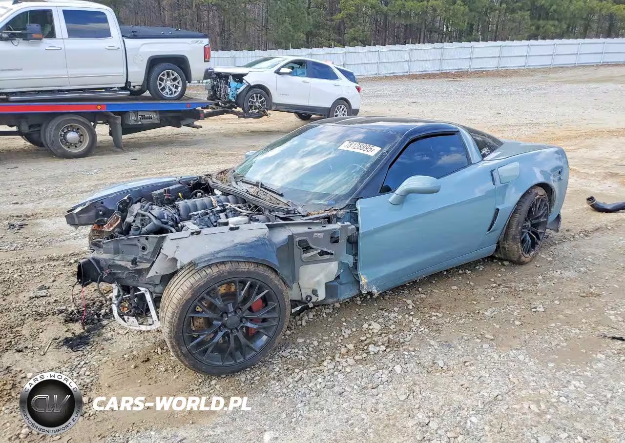 2005 Chevrolet Corvette