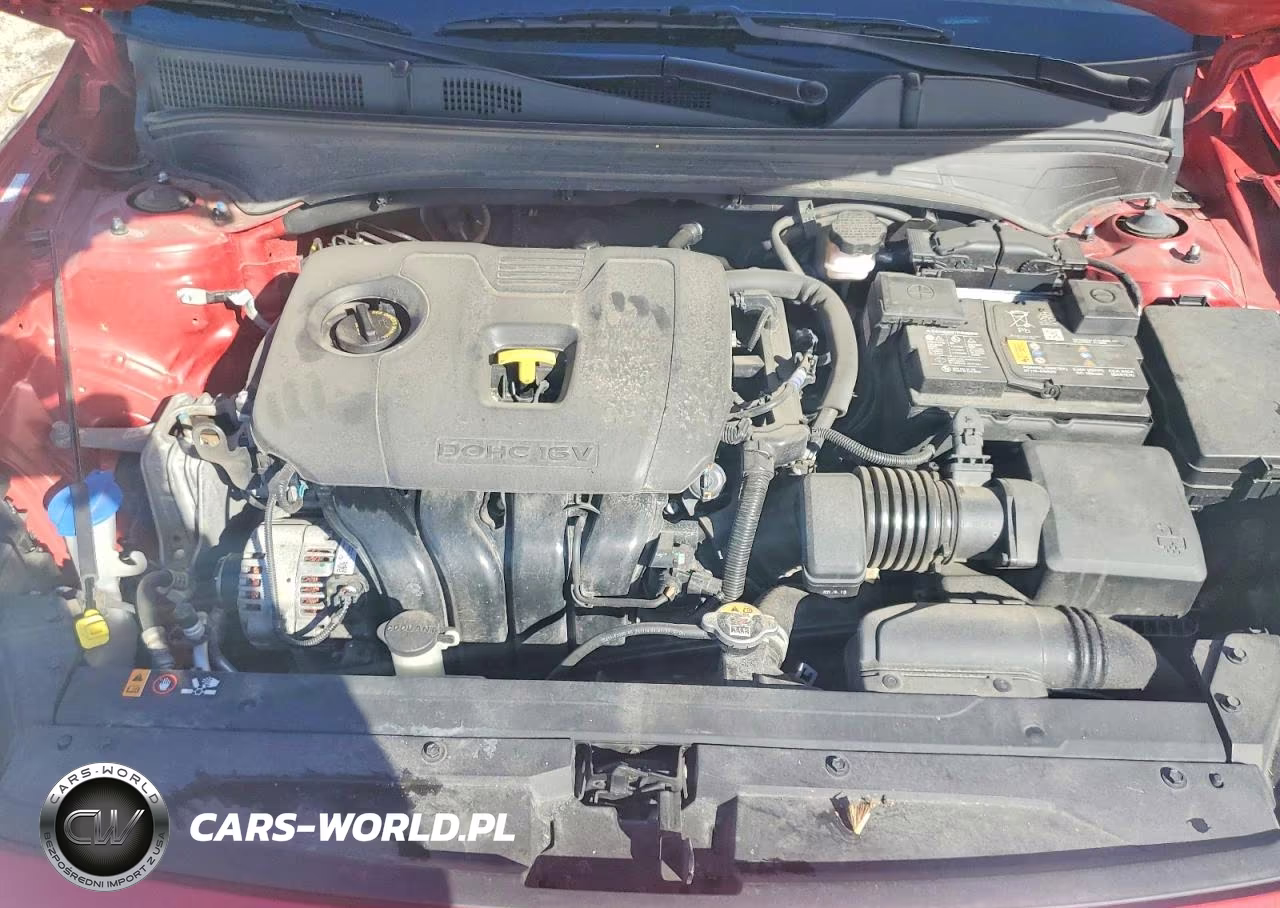 2024 Kia Forte Lxs VIN:3KPF24AD8RE776796 - 11