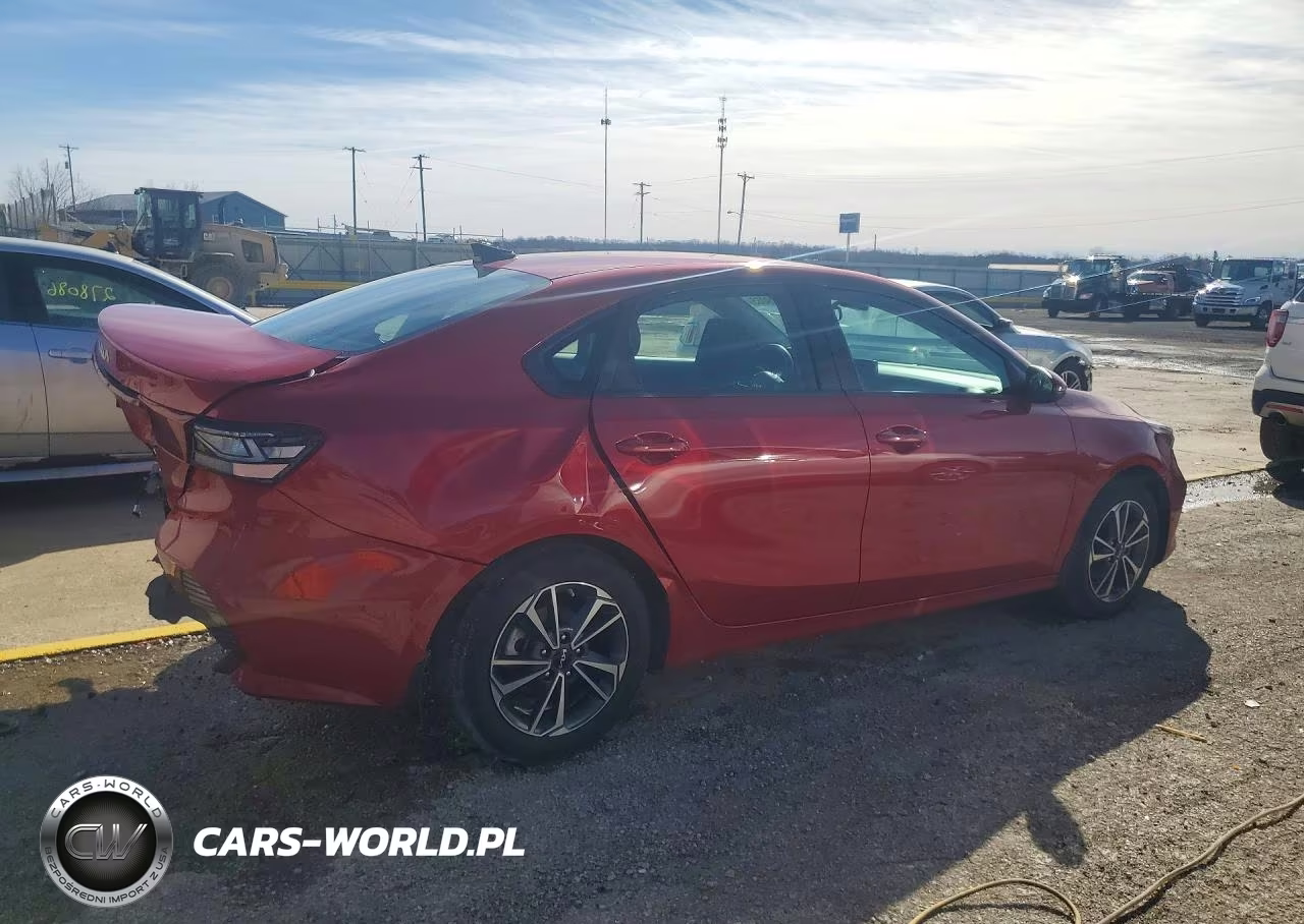 2024 Kia Forte Lxs VIN:3KPF24AD8RE776796 - 3