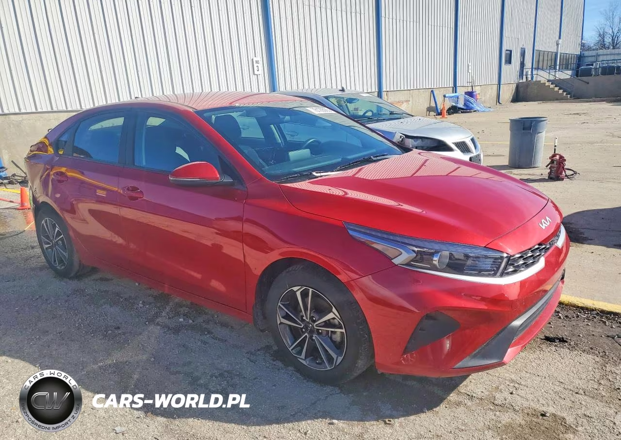 2024 Kia Forte Lxs VIN:3KPF24AD8RE776796 - 4