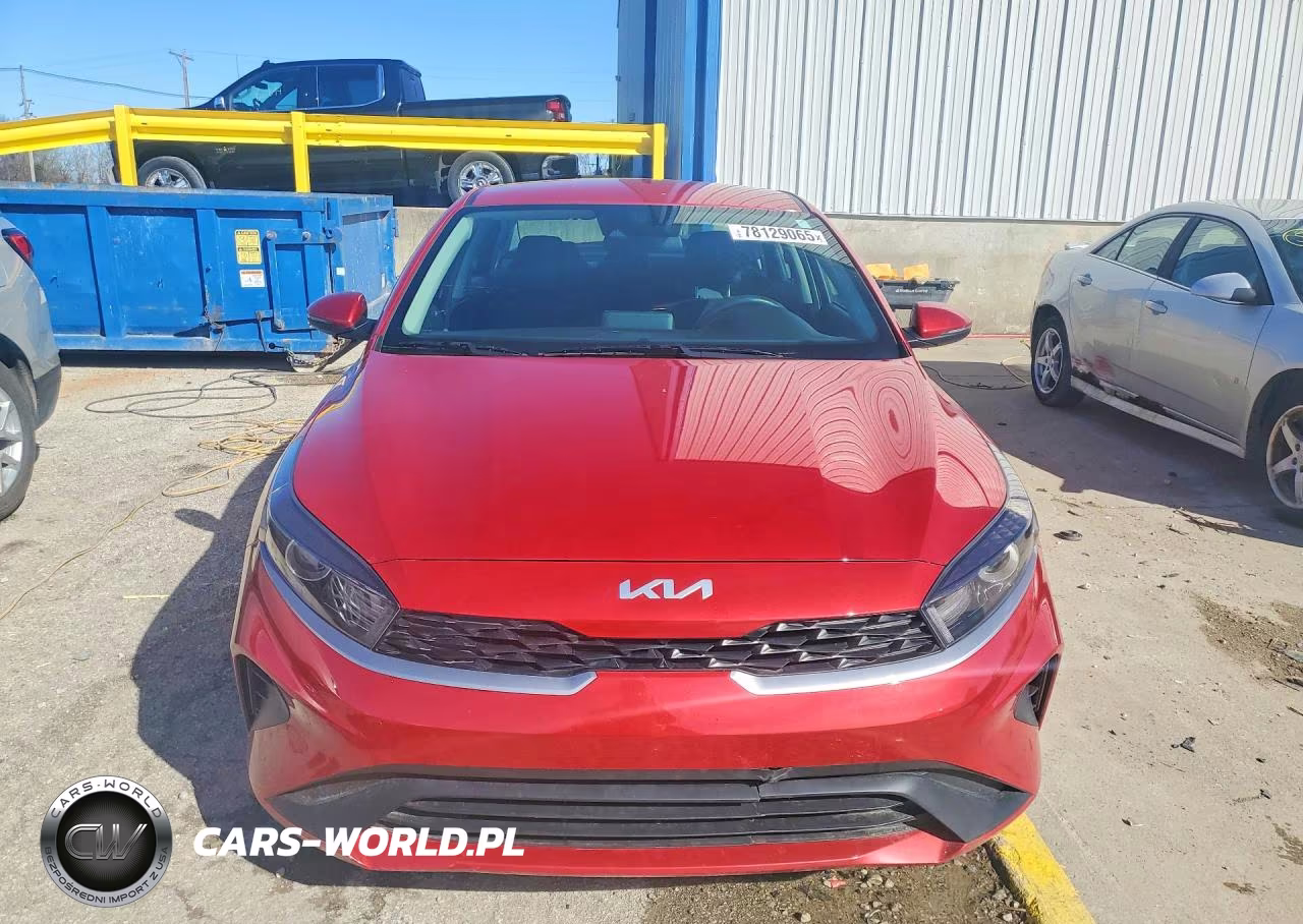 2024 Kia Forte Lxs VIN:3KPF24AD8RE776796 - 5