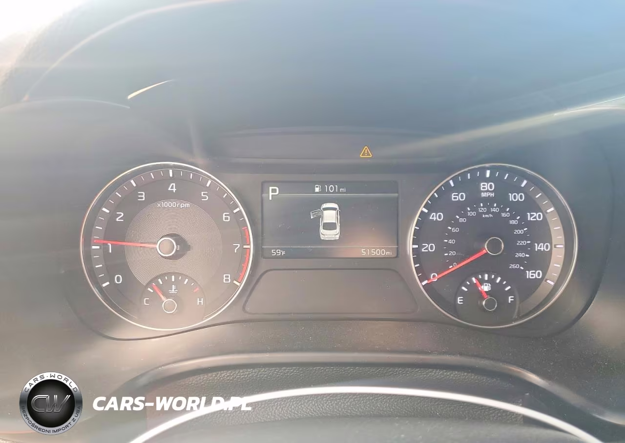 2024 Kia Forte Lxs VIN:3KPF24AD8RE776796 - 9