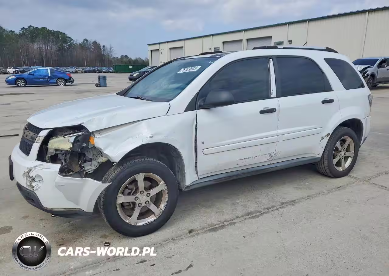 2007 Chevrolet Equinox Ls