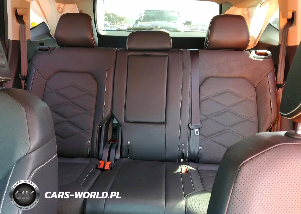 2025 Volkswagen Atlas Se VIN:1V2LR2CA2SC539402 - 10