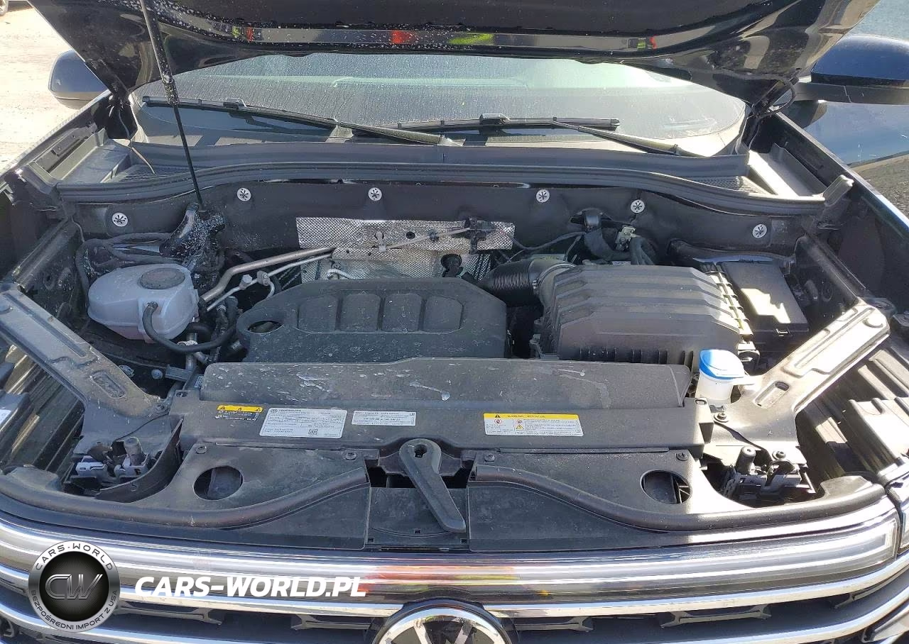 2025 Volkswagen Atlas Se VIN:1V2LR2CA2SC539402 - 12
