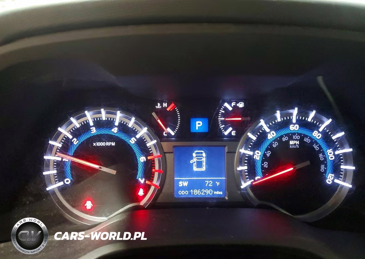 2018 Toyota 4Runner Sr5 VIN:JTEZU5JR8J5172539 - 9