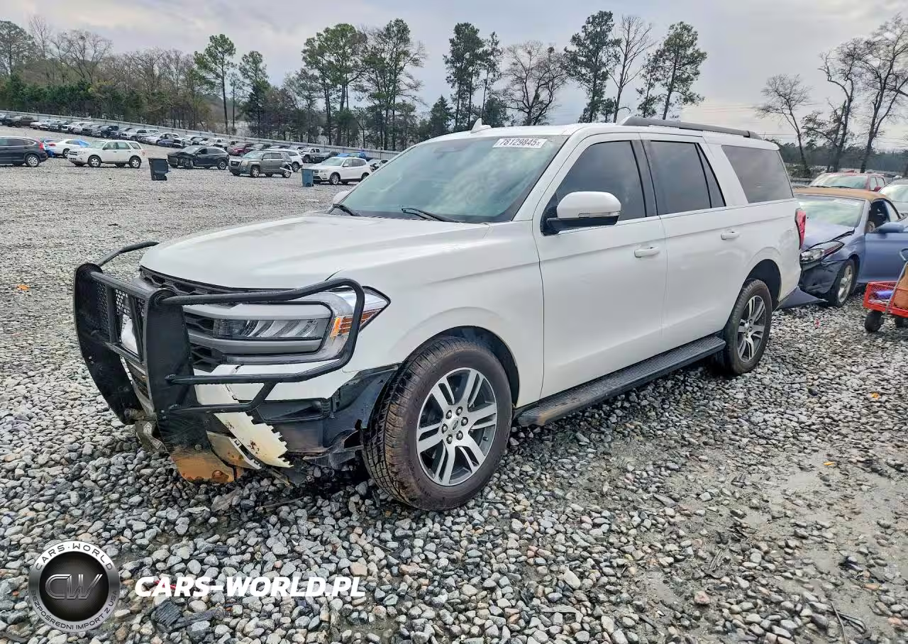 2024 Ford Expedition Max Xlt