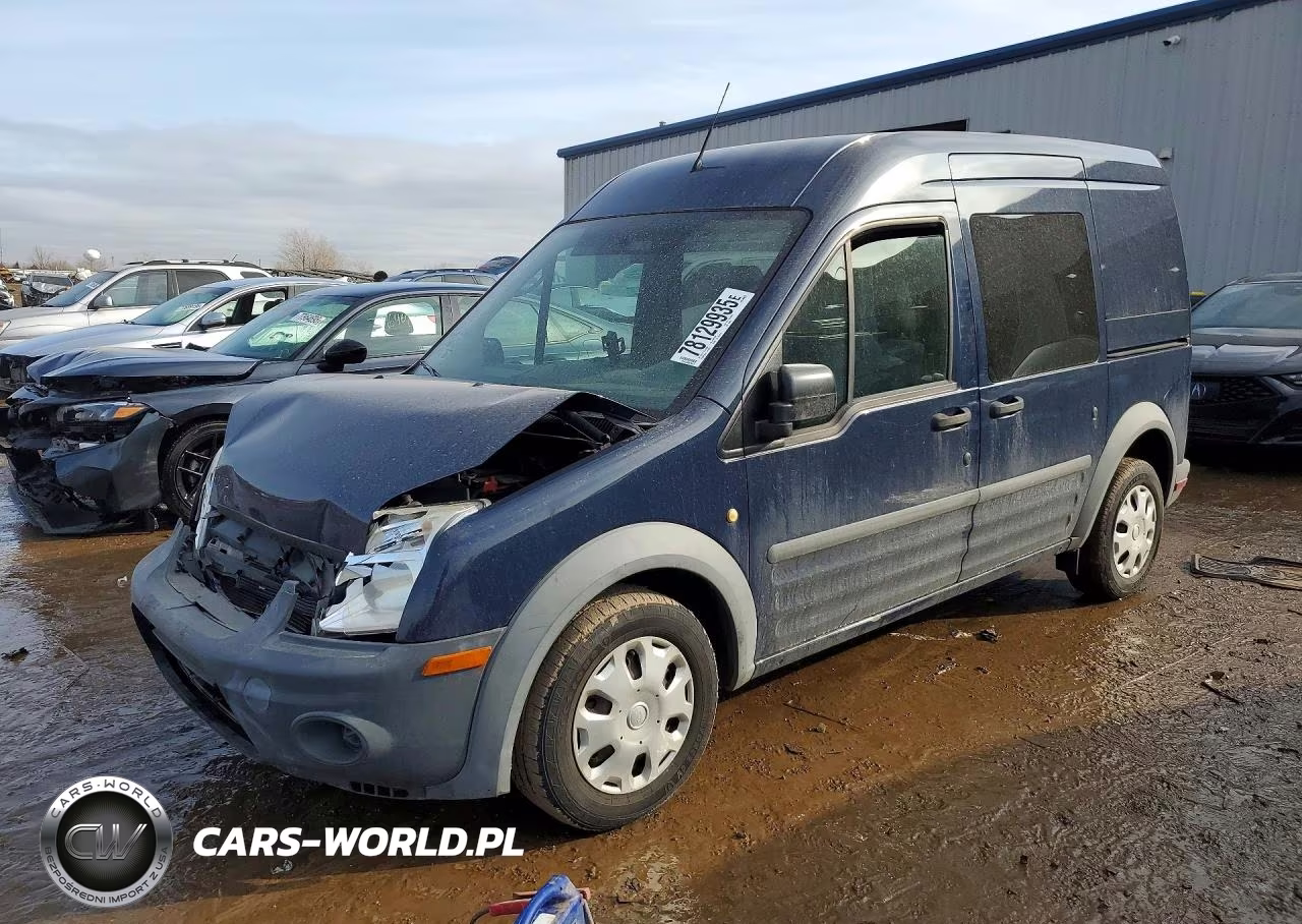 2013 Ford Transit Connect Xl