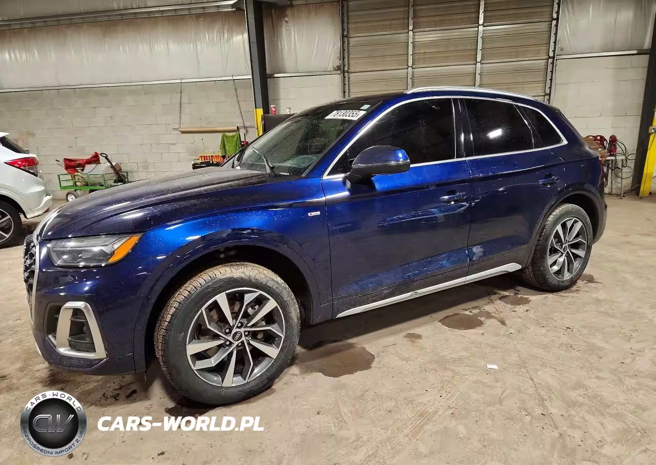 2023 Audi Q5 Premium 45