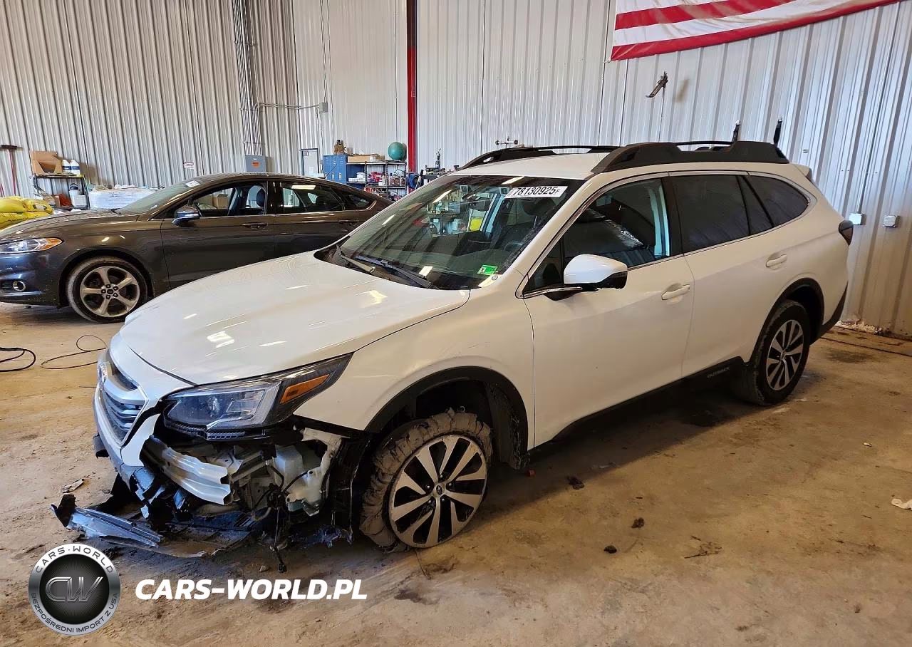 2022 Subaru Outback Premium