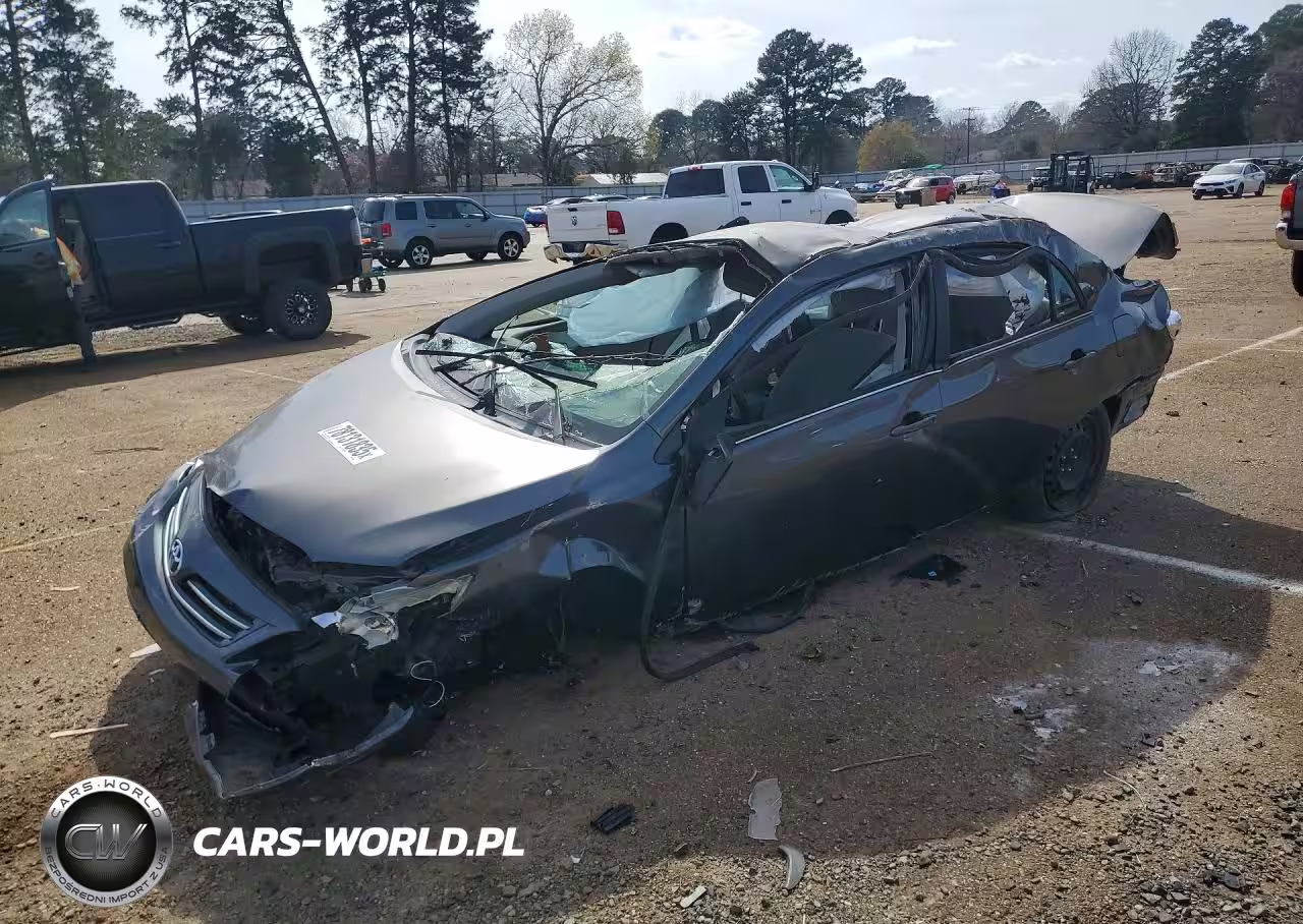2013 Toyota Corolla Le