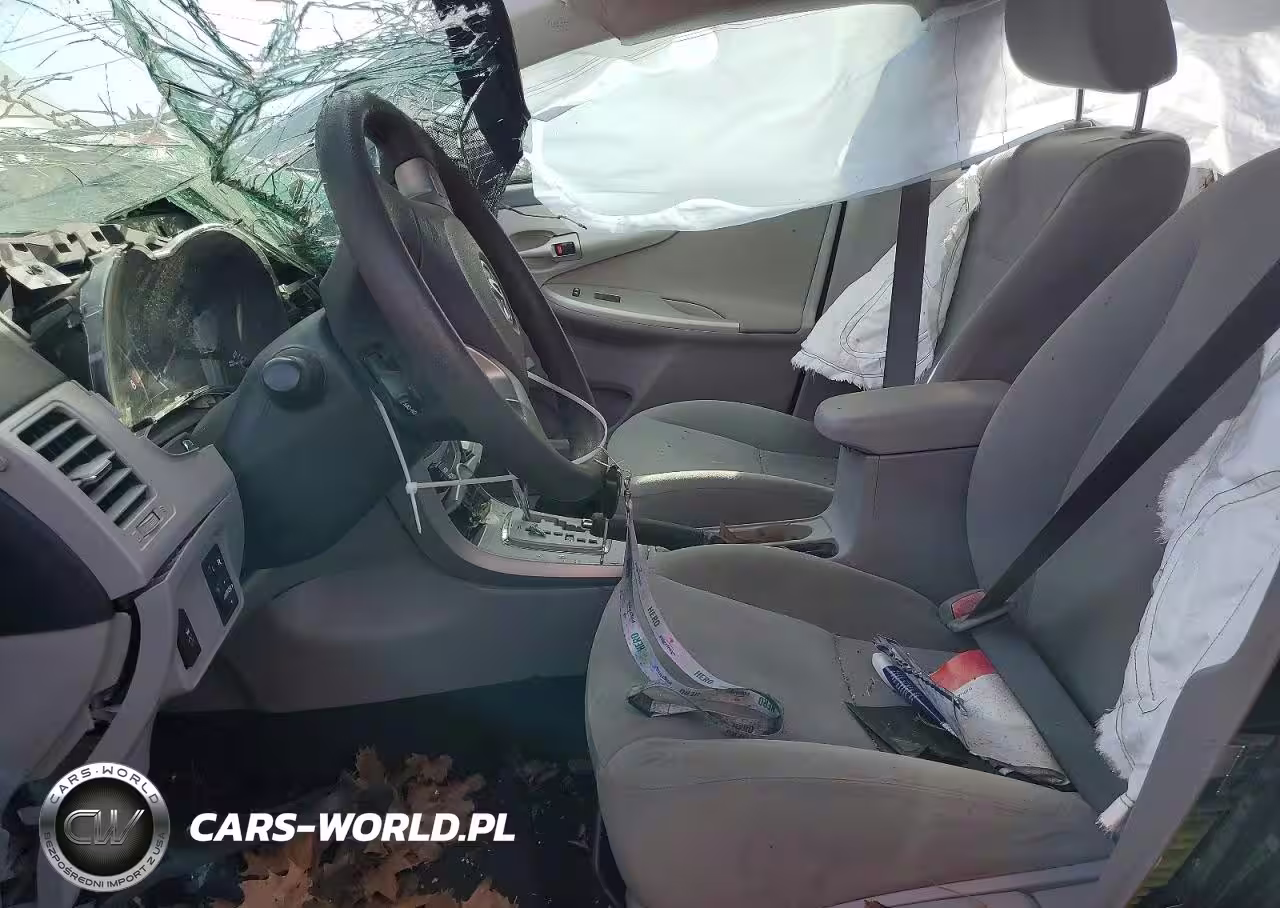 2013 Toyota Corolla Le VIN:5YFBU4EEXDP124345 - 7
