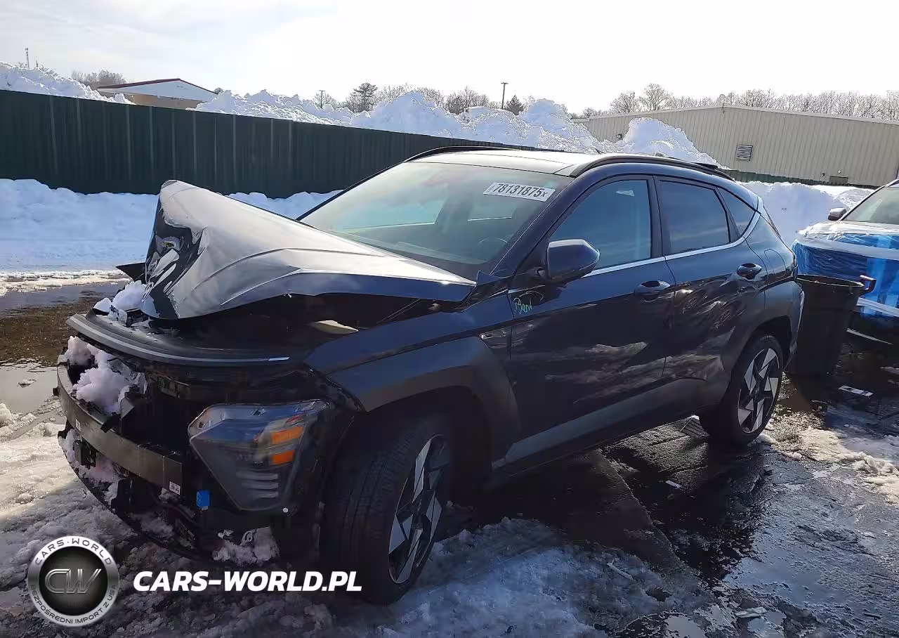 2025 Hyundai Kona Limited