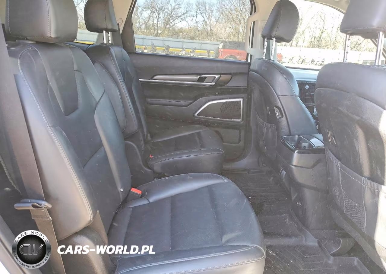 2020 Kia Telluride S VIN:5XYP6DHC7LG043039 - 11