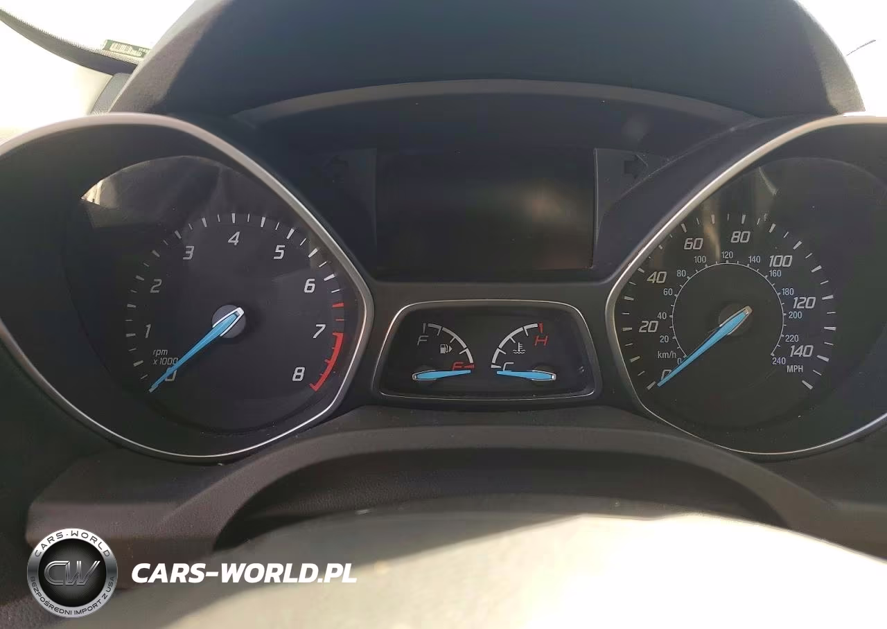 2014 Ford Escape Titanium VIN:1FMCU0J92EUD87838 - 9
