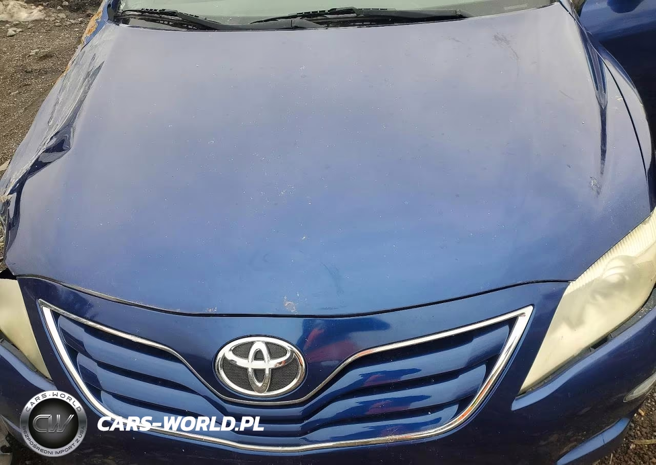 2010 Toyota Camry Le VIN:4T1BF3EK0AU555281 - 11