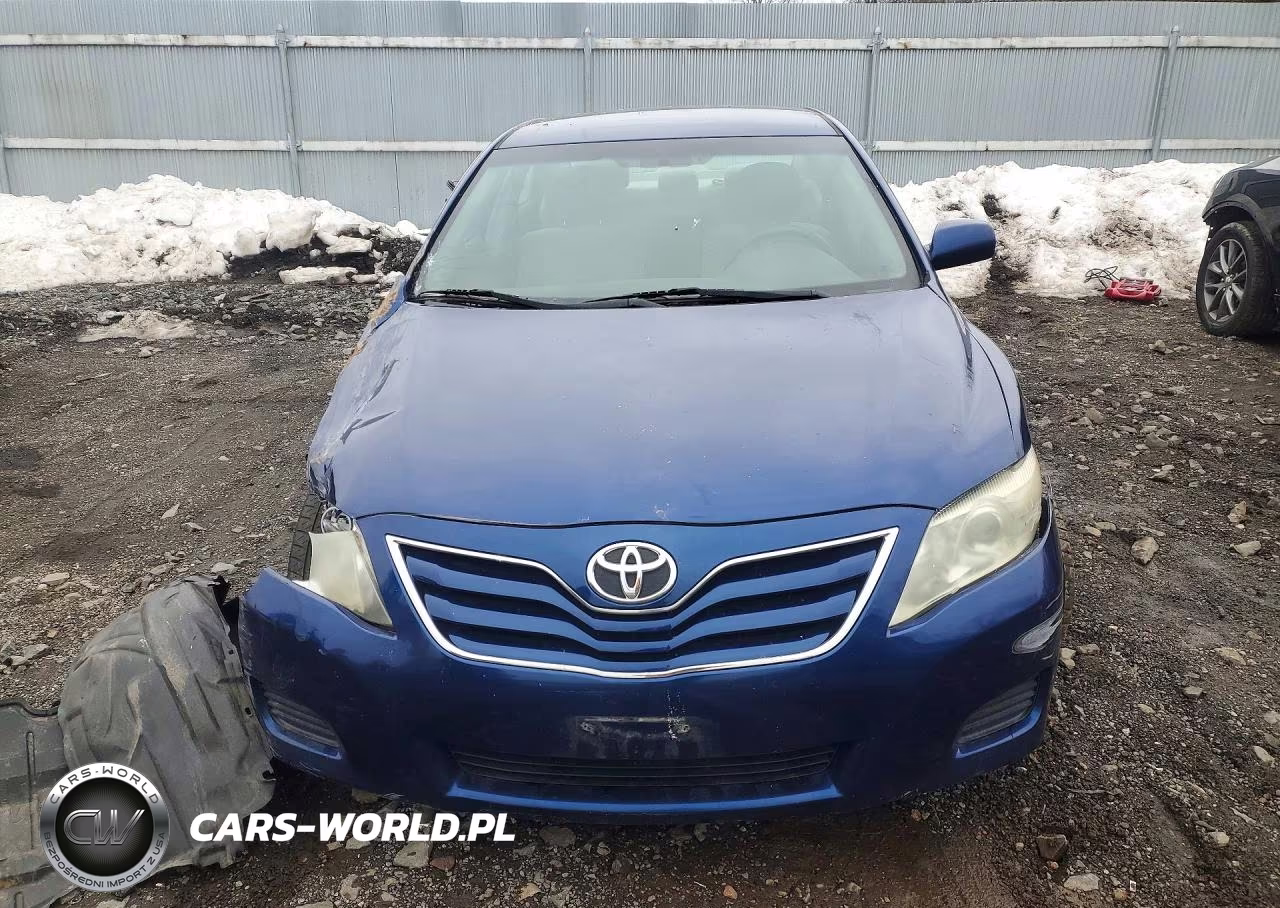 2010 Toyota Camry Le VIN:4T1BF3EK0AU555281 - 5