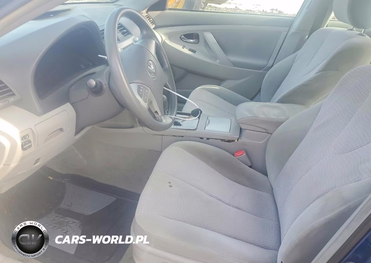 2010 Toyota Camry Le VIN:4T1BF3EK0AU555281 - 7