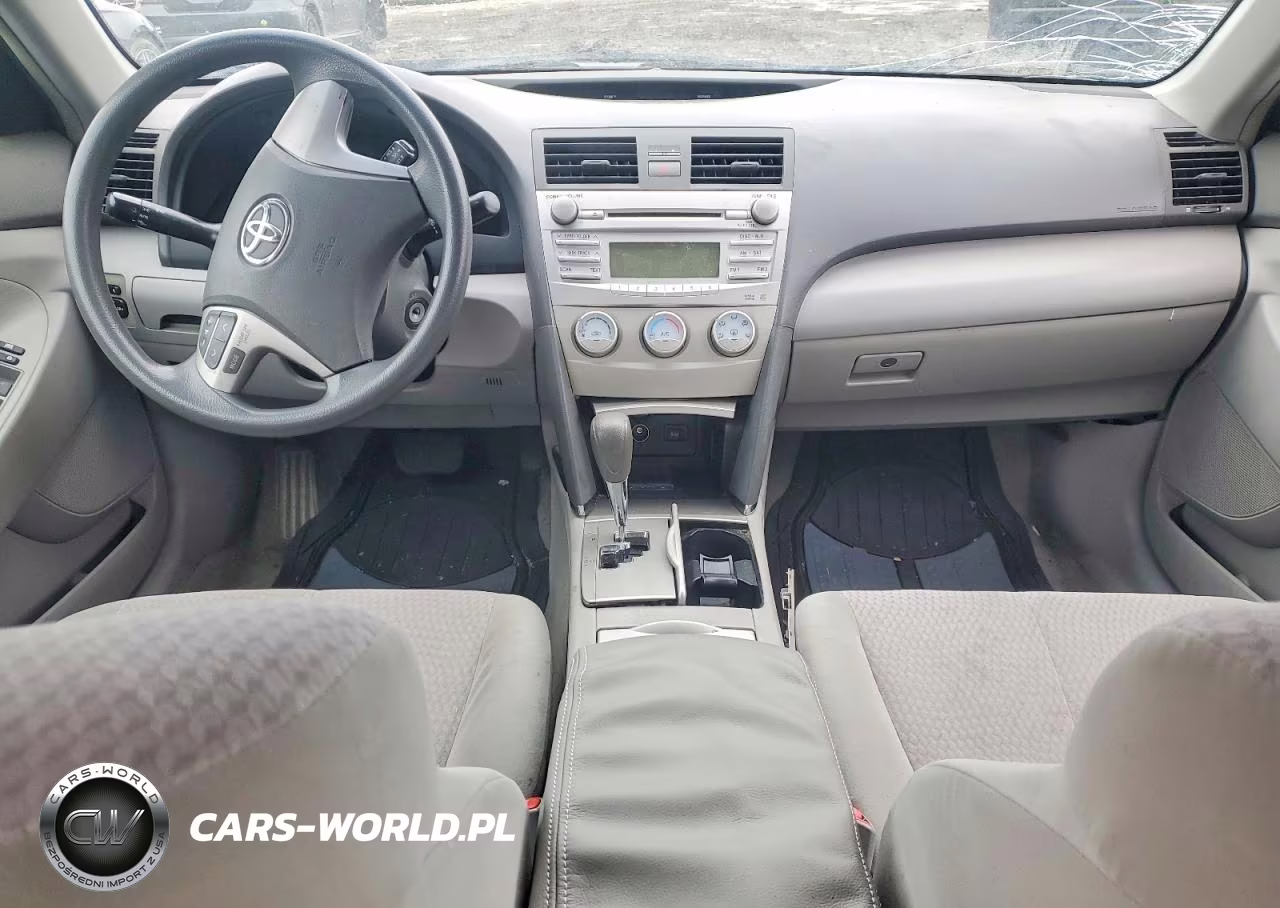 2010 Toyota Camry Le VIN:4T1BF3EK0AU555281 - 8