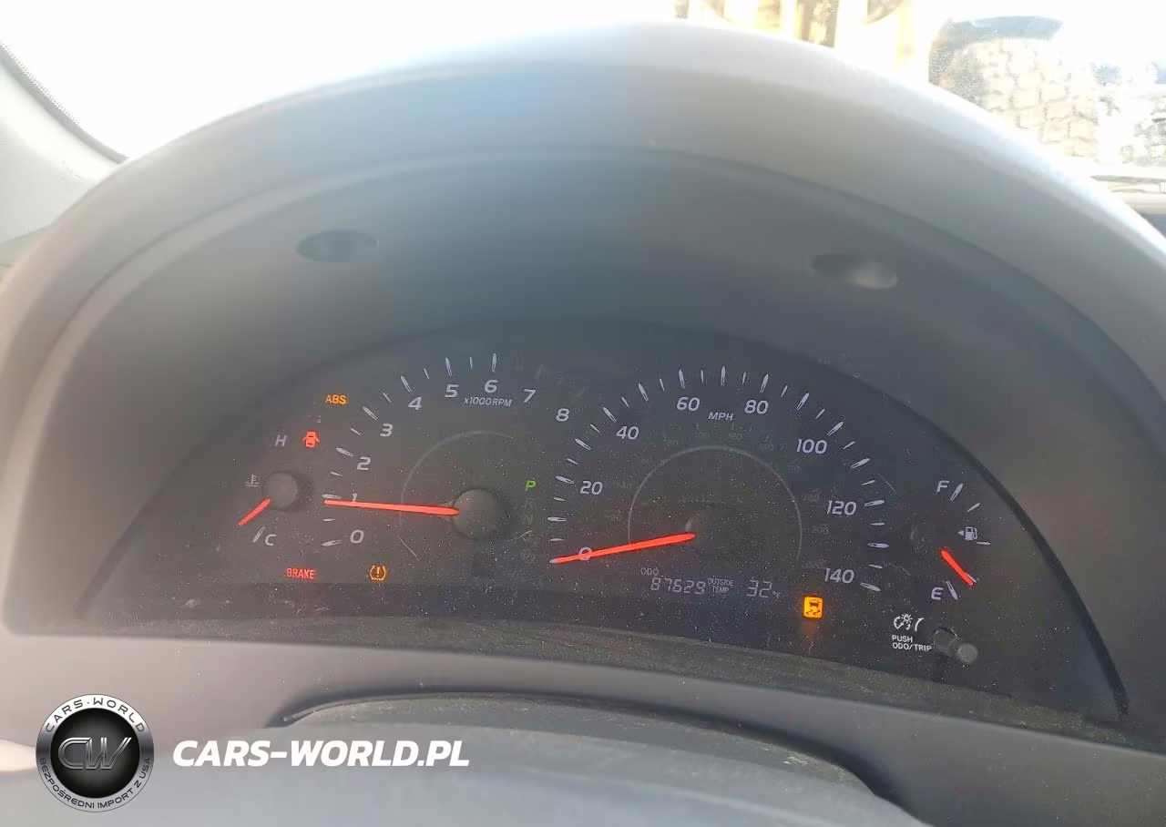 2010 Toyota Camry Le VIN:4T1BF3EK0AU555281 - 9