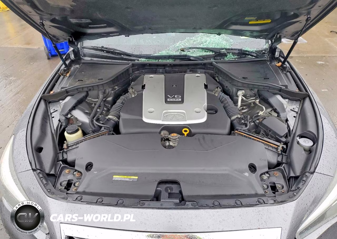 2015 Infiniti Q50 Premium VIN:JN1BV7AR5FM418123 - 11