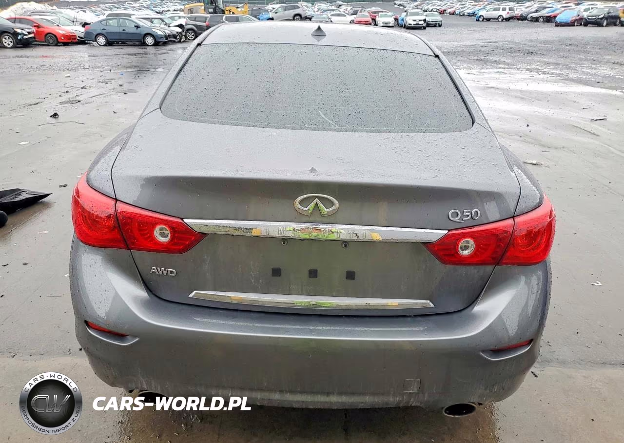 2015 Infiniti Q50 Premium VIN:JN1BV7AR5FM418123 - 6