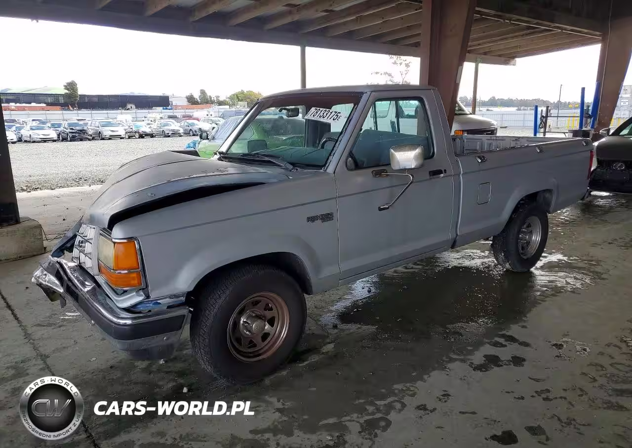 1989 Ford Ranger