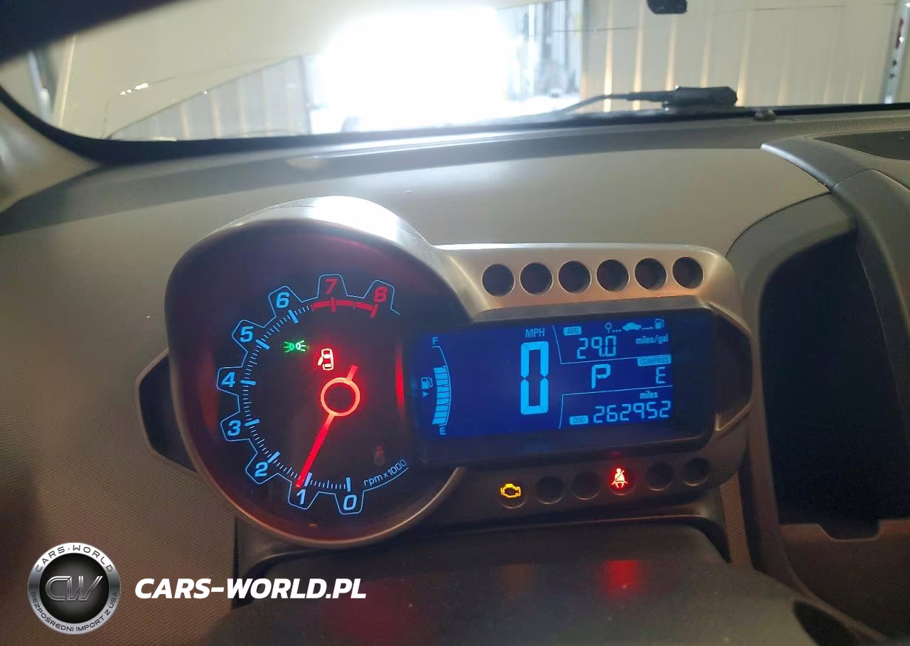 2014 Chevrolet Sonic Ls VIN:1G1JA6SH8E4102999 - 9