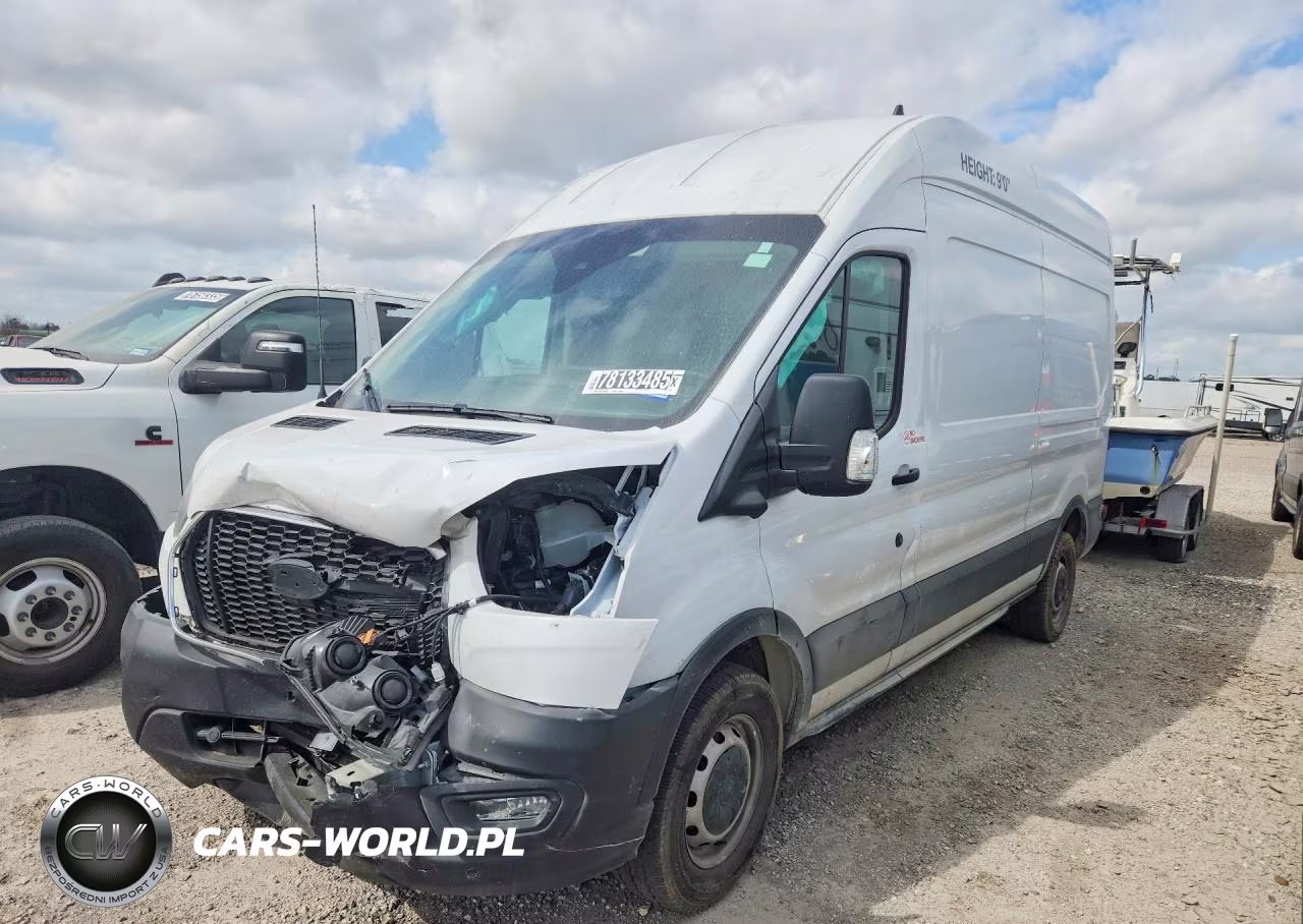 2025 Ford Transit T-250 – zdjęcie 1 z 13