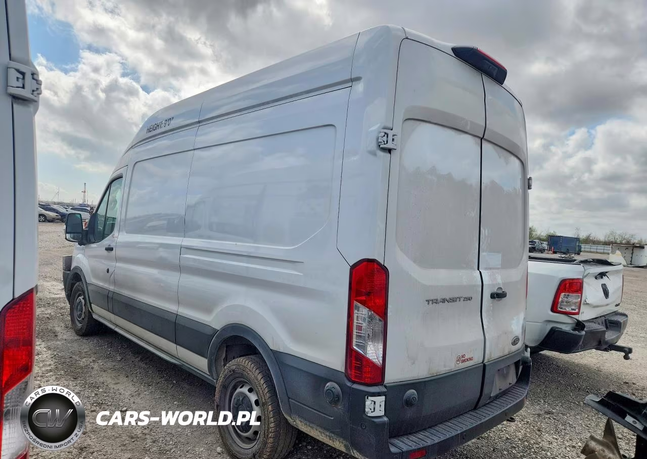 2025 Ford Transit T-250 VIN:1FTBR1X83SKA71295 - 2