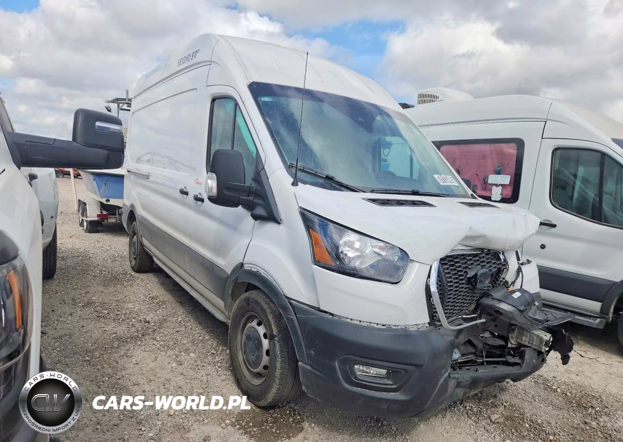 2025 Ford Transit T-250 VIN:1FTBR1X83SKA71295 - 4