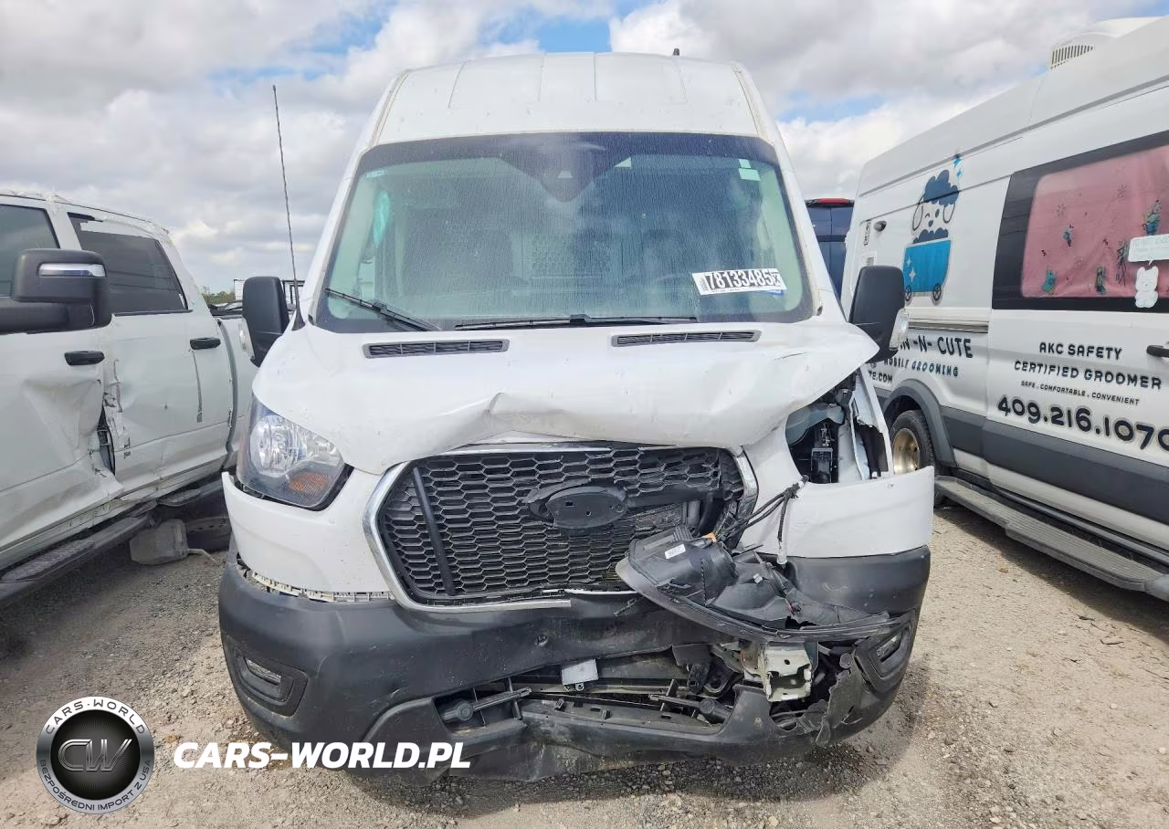 2025 Ford Transit T-250 VIN:1FTBR1X83SKA71295 - 5