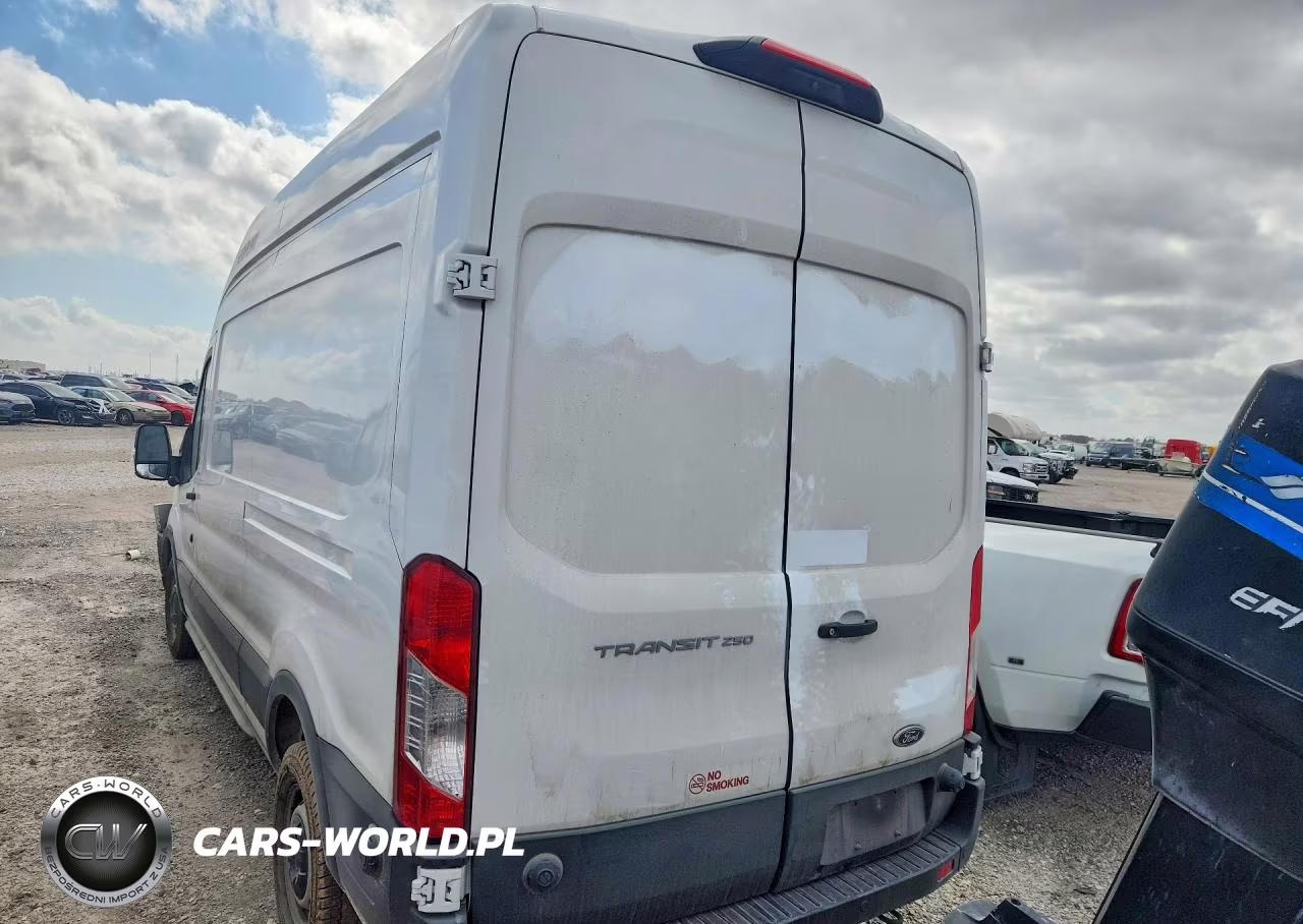 2025 Ford Transit T-250 VIN:1FTBR1X83SKA71295 - 6