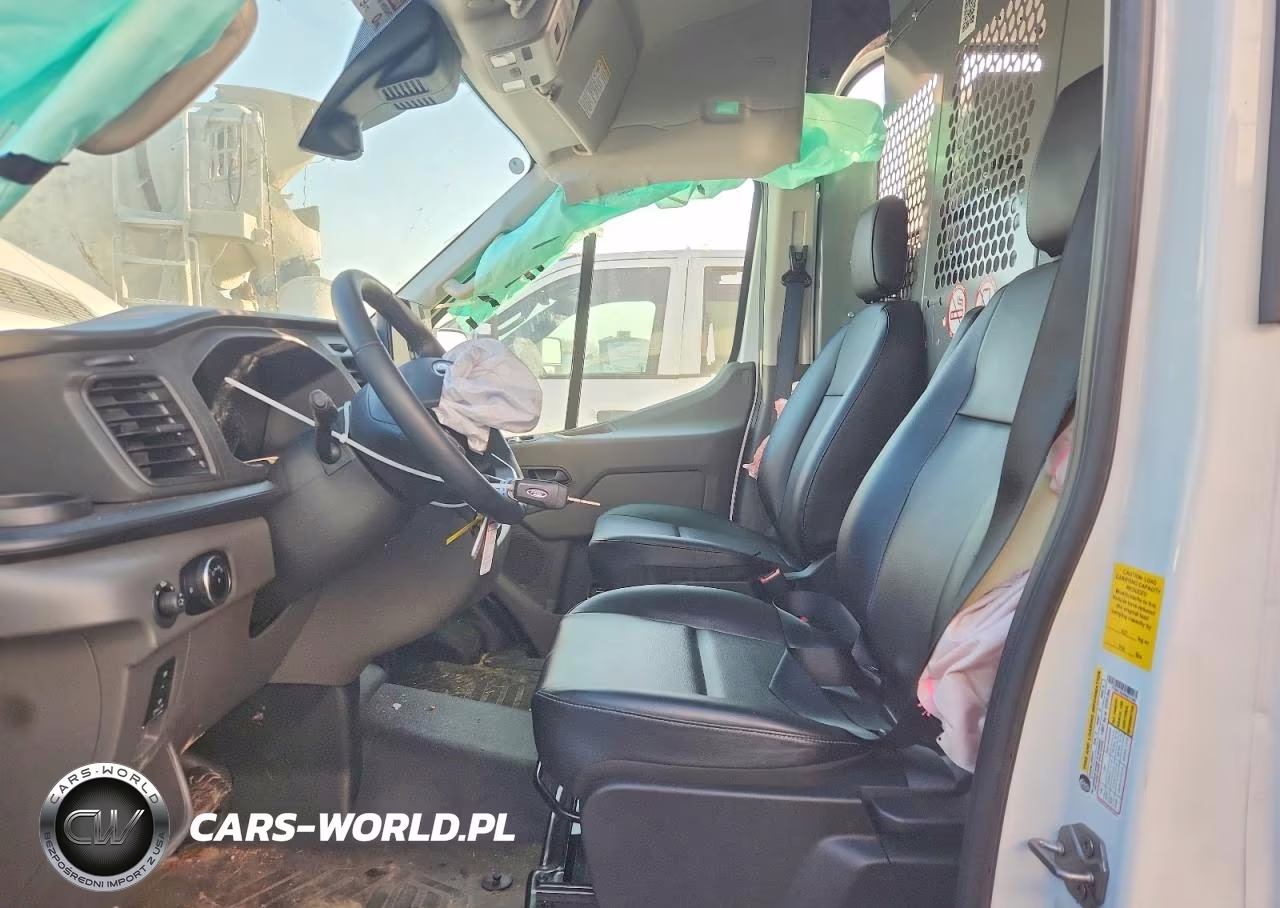 2025 Ford Transit T-250 VIN:1FTBR1X83SKA71295 - 7