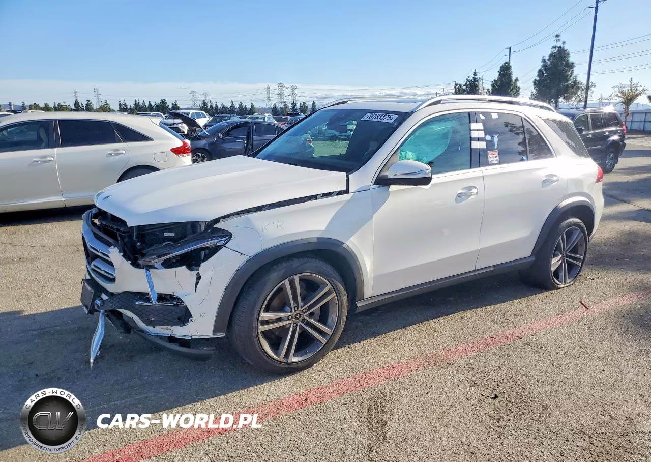 2022 Mercedes-Benz Gle 350 4Matic