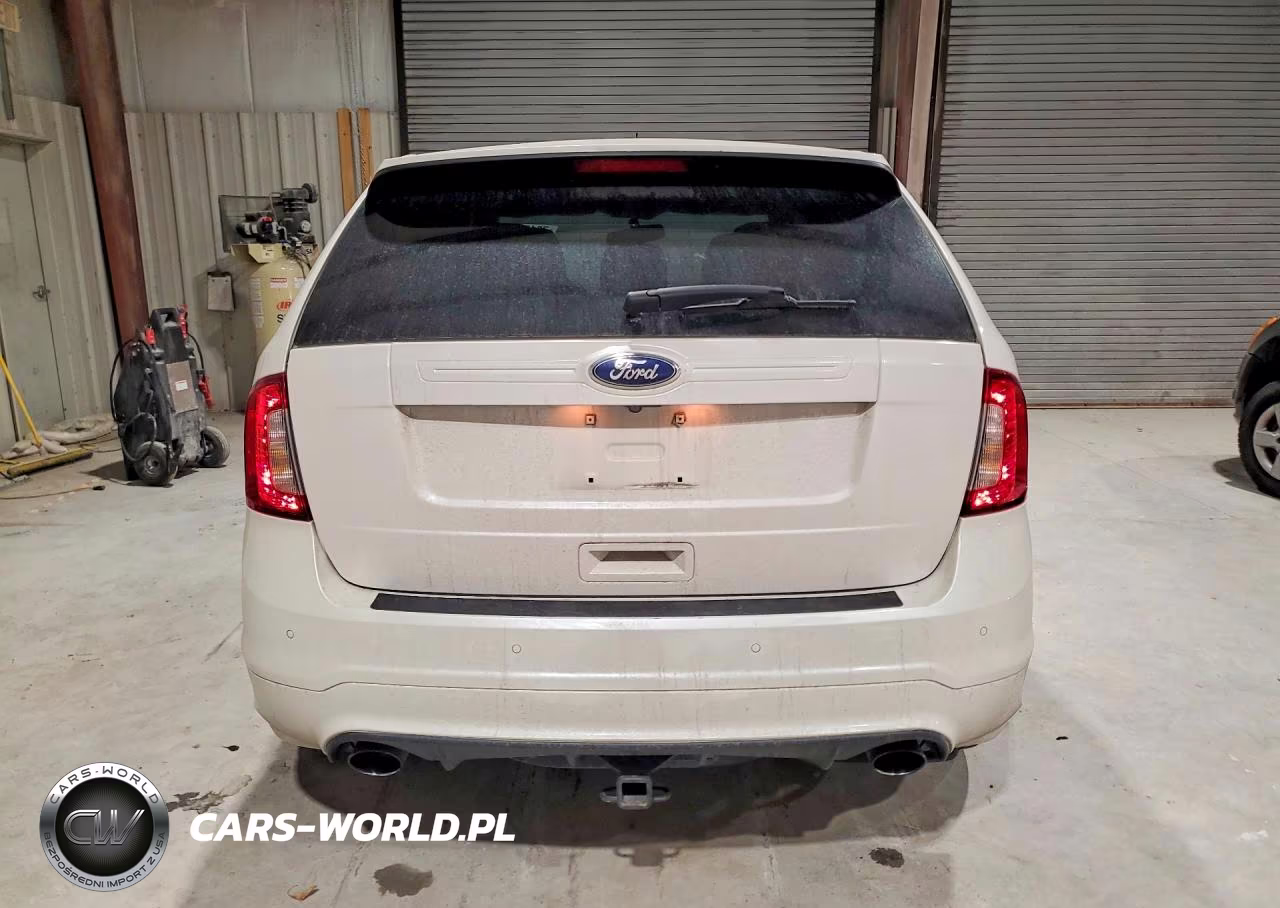 2013 Ford Edge Sport VIN:2FMDK3AK1DBC21653 - 6