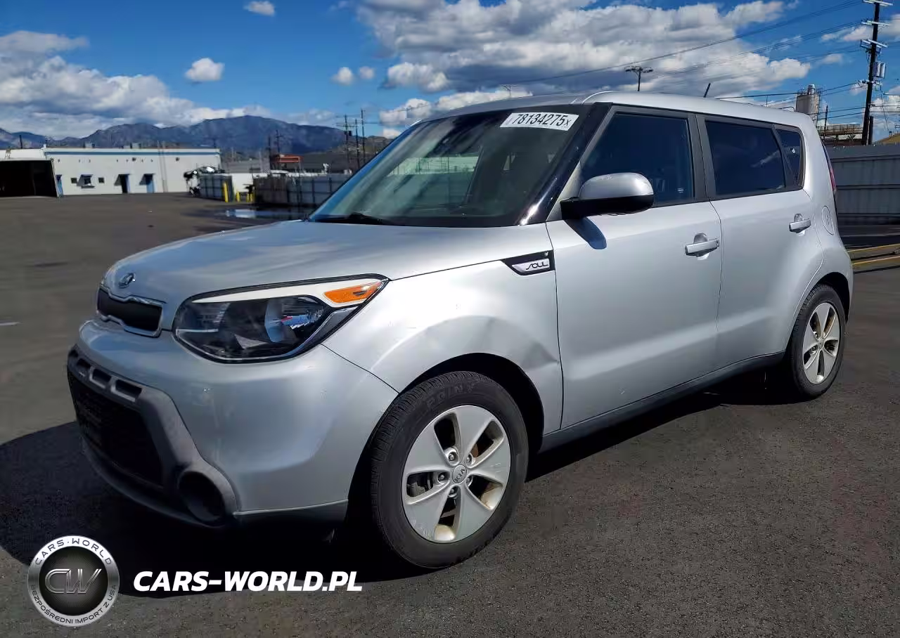 2016 Kia Soul