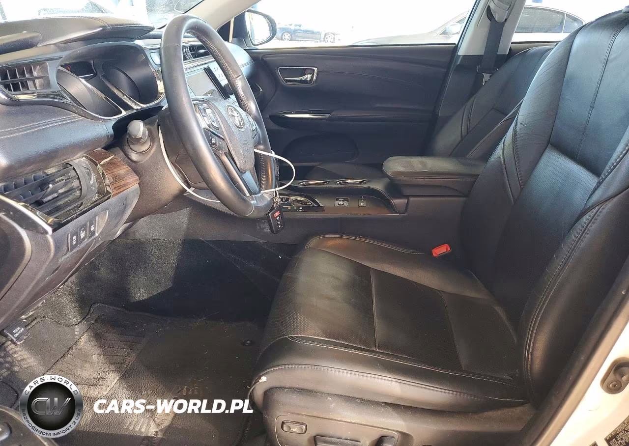2014 Toyota Avalon Hybrid VIN:4T1BD1EB5EU031365 - 7