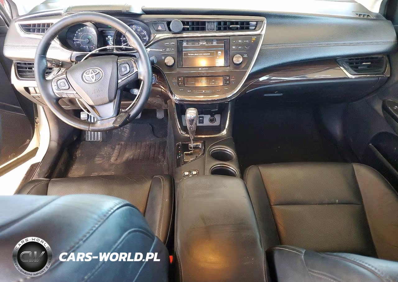 2014 Toyota Avalon Hybrid VIN:4T1BD1EB5EU031365 - 8