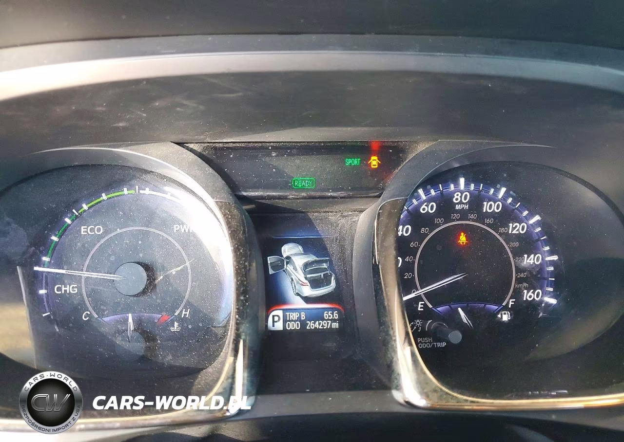 2014 Toyota Avalon Hybrid VIN:4T1BD1EB5EU031365 - 9