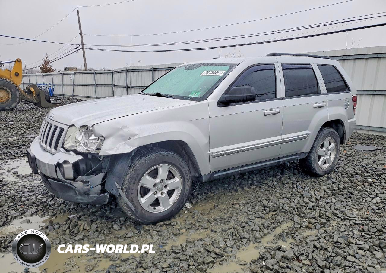 2010 Jeep Grand Cherokee Laredo