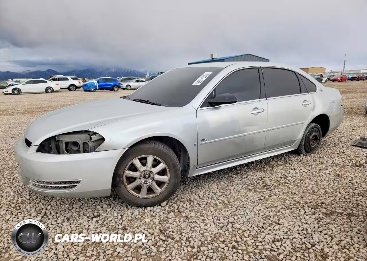 2009 Chevrolet Impala Ls