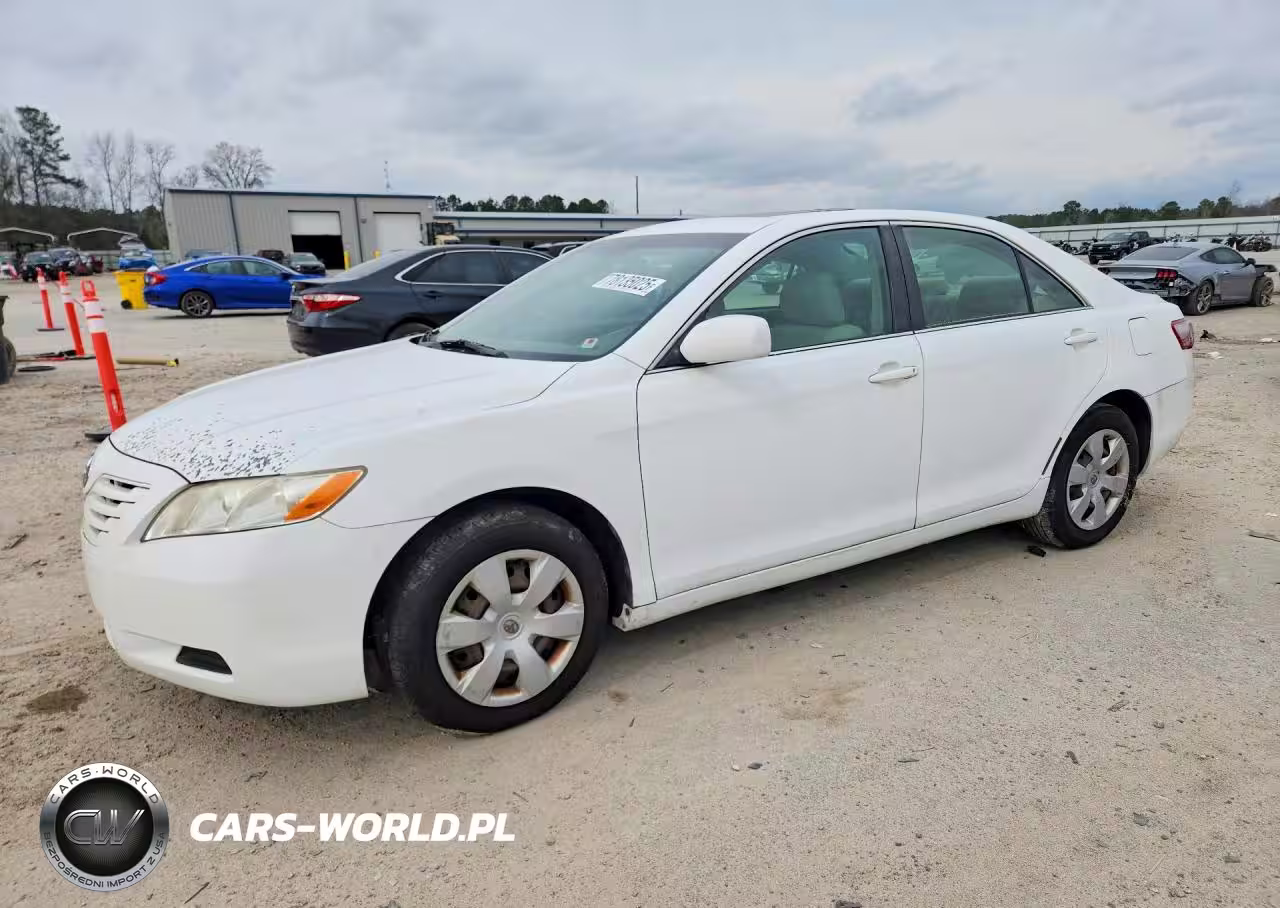 2007 Toyota Camry Ce