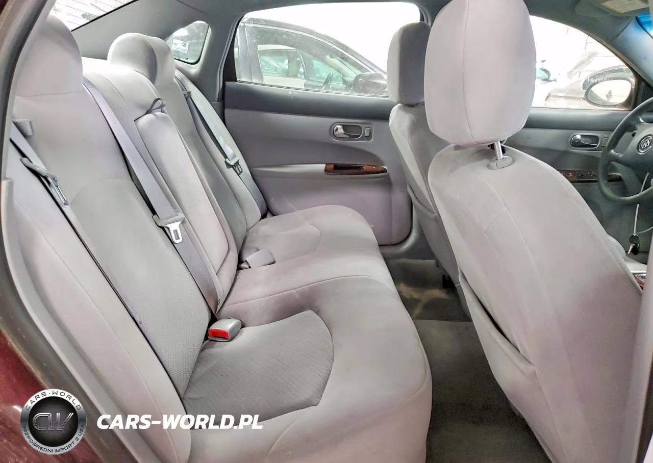 2007 Buick Lacrosse Cx VIN:2G4WC582371121975 - 10